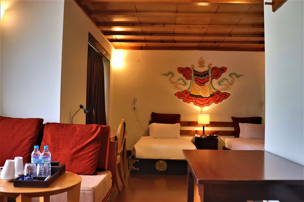 Bhutan Metta Resort & Spa Paro